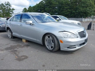 MERCEDES-BENZ MERCEDES-BENZ S 550 4MATIC
