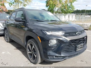 CHEVROLET CHEVROLET TRAILBLAZER AWD RS