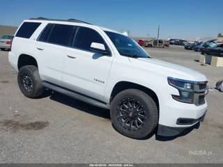 CHEVROLET CHEVROLET TAHOE LS