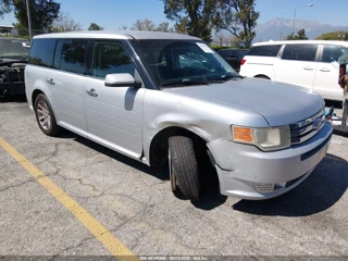 FORD FORD FLEX SEL
