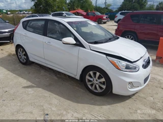 HYUNDAI HYUNDAI ACCENT SE