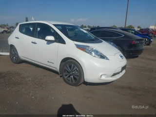 NISSAN NISSAN LEAF SL