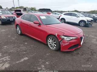 ALFA ROMEO ALFA ROMEO GIULIA AWD