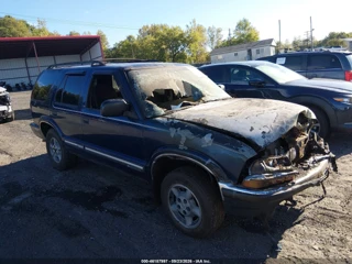 CHEVROLET CHEVROLET BLAZER LS