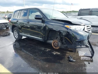 TOYOTA TOYOTA HIGHLANDER BASE V6