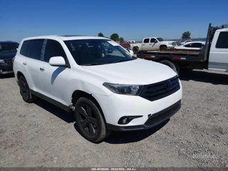 TOYOTA TOYOTA HIGHLANDER LIMITED V6