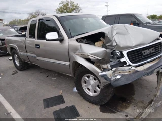 GMC SIERRA 1500 SLE