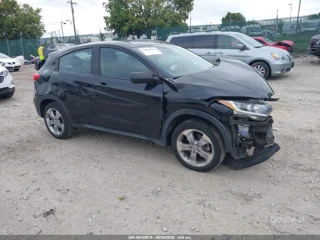 HONDA HONDA HR-V AWD LX