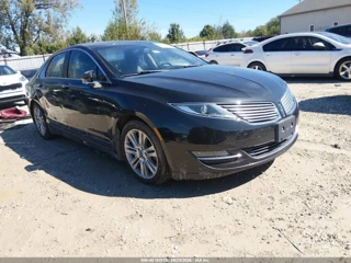 LINCOLN LINCOLN MKZ