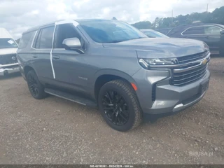 CHEVROLET CHEVROLET TAHOE 4WD LT