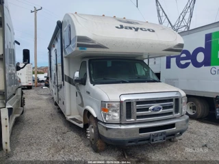 FORD FORD E-450 CUTAWAY