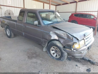 FORD FORD RANGER SPLASH/XLT
