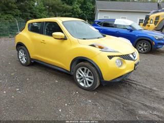 NISSAN NISSAN JUKE S
