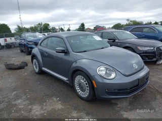 VOLKSWAGEN VOLKSWAGEN BEETLE 1.8T