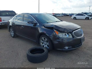 BUICK BUICK LACROSSE LEATHER GROUP