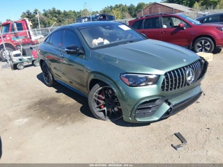 MERCEDES-BENZ MERCEDES-BENZ AMG GLE 63 COUPE S 4MATIC+