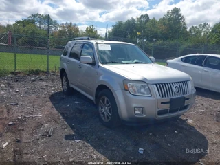 MERCURY MERCURY MARINER PREMIER