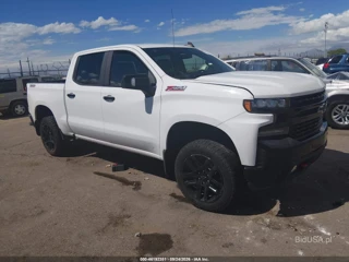 CHEVROLET CHEVROLET SILVERADO 1500 4WD  SHORT BED LT TRAIL BOSS
