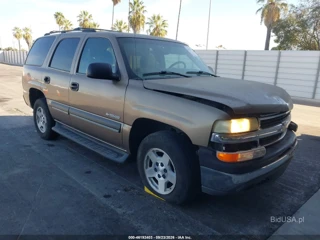 CHEVROLET CHEVROLET TAHOE LS