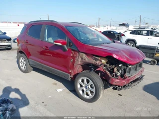 FORD FORD ECOSPORT SE