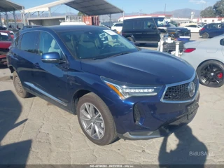 ACURA ACURA RDX TECHNOLOGY PACKAGE