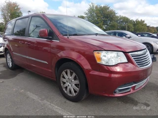 CHRYSLER CHRYSLER TOWN & COUNTRY TOURING