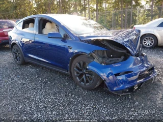 TESLA TESLA MODEL X DUAL MOTOR ALL-WHEEL DRIVE/STANDARD RANGE
