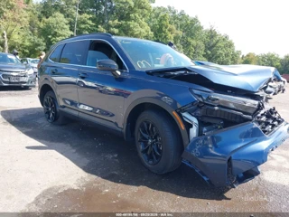 HONDA HONDA CR-V HYBRID SPORT