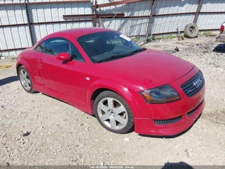 AUDI AUDI TT 180 HP (M5)