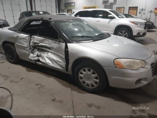CHRYSLER CHRYSLER SEBRING