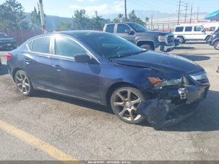 ACURA ACURA ILX 2.4L