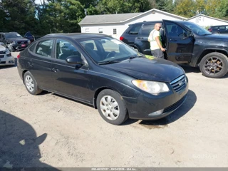 HYUNDAI HYUNDAI ELANTRA GLS/SE