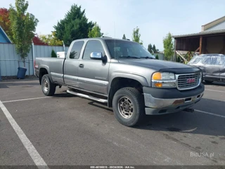GMC SIERRA 2500HD SL/SLE