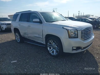 GMC YUKON SLT