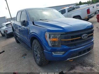 FORD FORD F-150 TREMOR