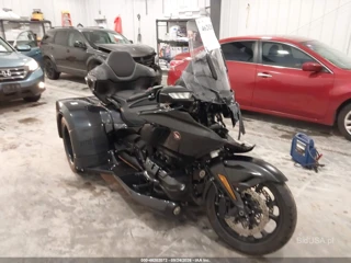 HONDA HONDA GL1800 D