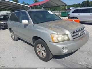 TOYOTA TOYOTA HIGHLANDER V6 (A4)