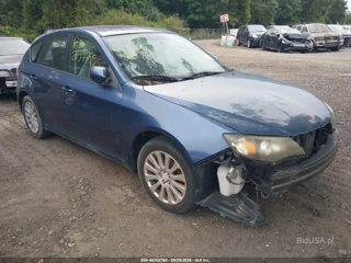 SUBARU SUBARU IMPREZA 2.5I PREMIUM