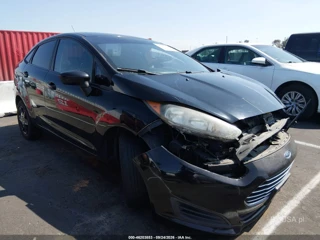 FORD FORD FIESTA S
