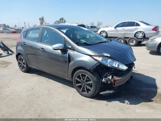 FORD FORD FIESTA SE