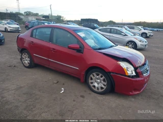NISSAN NISSAN SENTRA 2.0 S