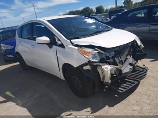 NISSAN NISSAN VERSA NOTE S (SR)/S PLUS/SL/SR/SV