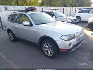 BMW X3 XDRIVE30I