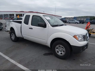 NISSAN NISSAN FRONTIER S