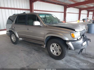 TOYOTA TOYOTA 4RUNNER SR5