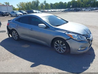 HYUNDAI HYUNDAI AZERA