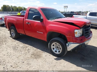 GMC SIERRA 1500 WORK TRUCK