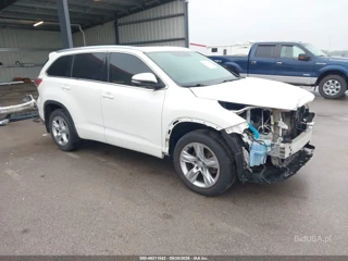 TOYOTA TOYOTA HIGHLANDER LIMITED V6
