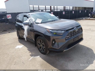 TOYOTA TOYOTA RAV4 HYBRID LIMITED