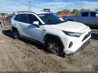 TOYOTA TOYOTA RAV4 HYBRID LE